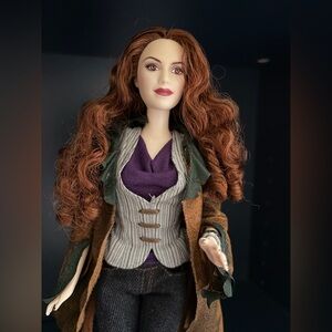 Barbie Collector Twilight Saga Eclipse Victoria Doll ❤️ perfect red hair
